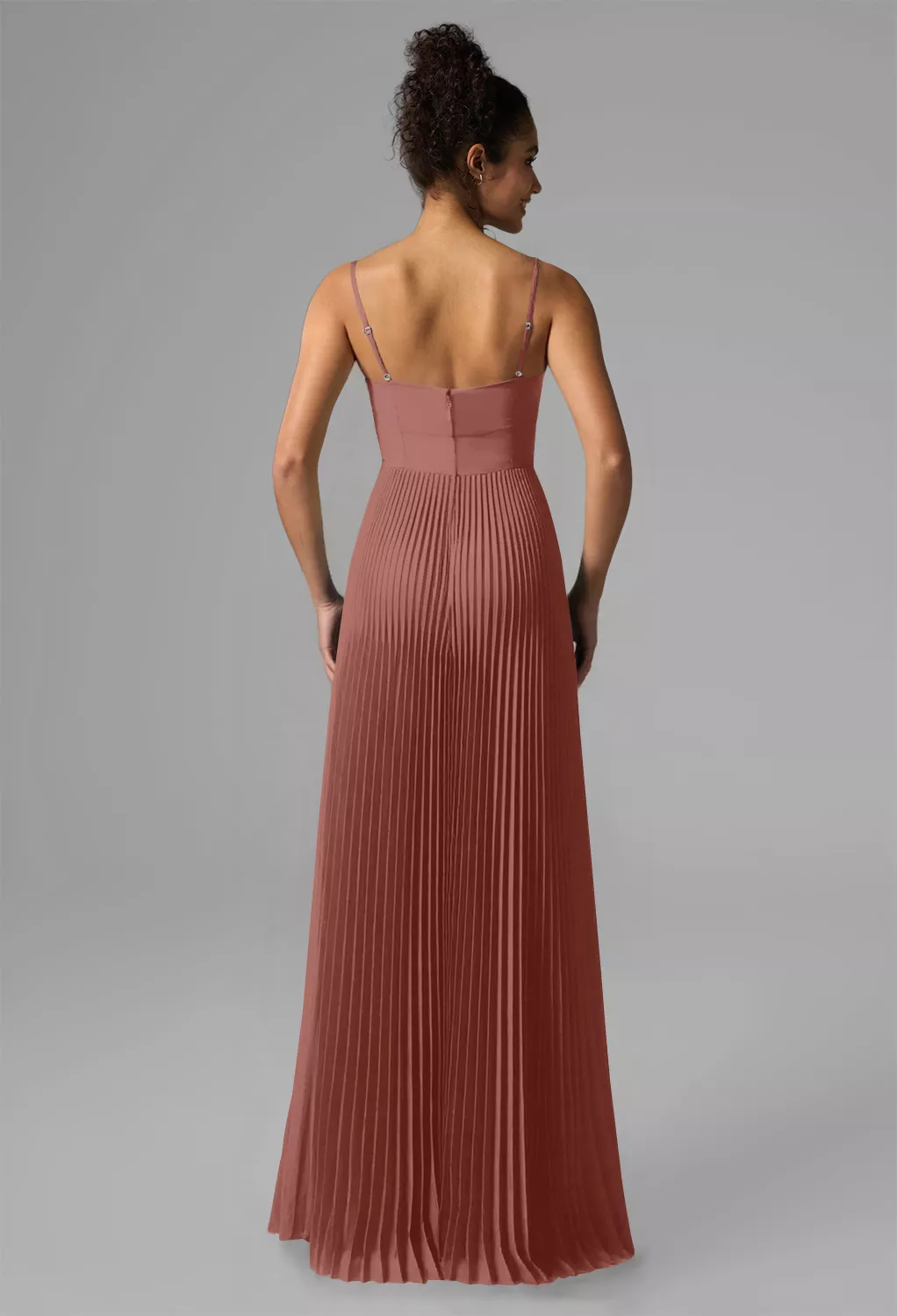 AW Keelan Desert Rose  Wedding Guest Dresses